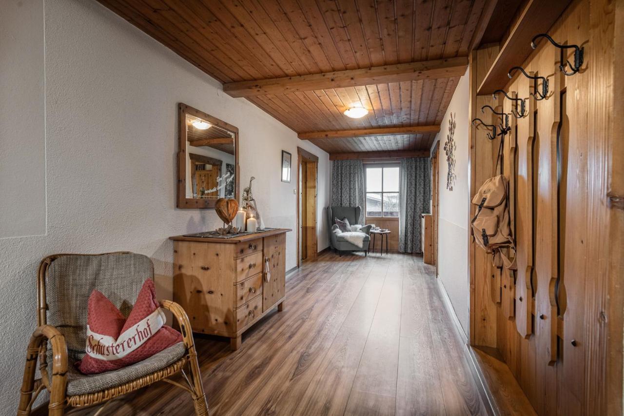 Ferienwohnung Schustererhof Стум Екстериор снимка