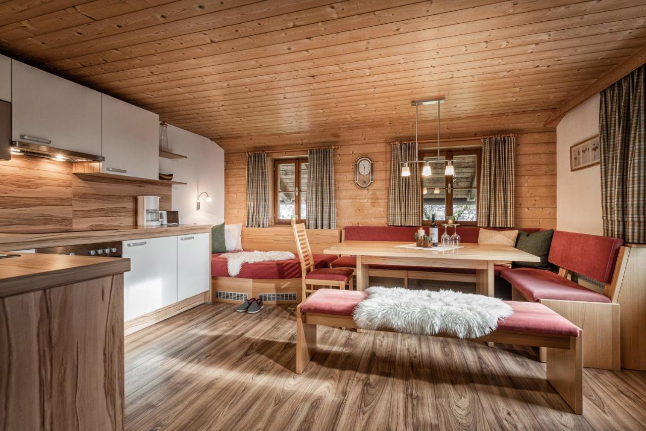 Ferienwohnung Schustererhof Стум Екстериор снимка