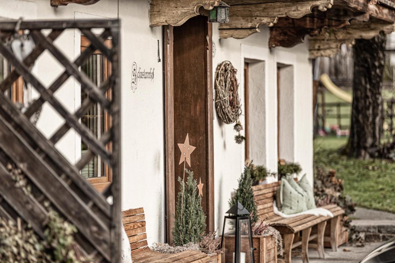 Ferienwohnung Schustererhof Стум Екстериор снимка