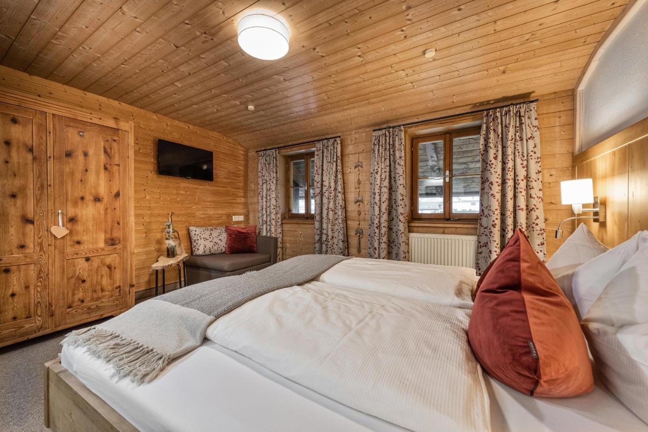 Ferienwohnung Schustererhof Стум Екстериор снимка