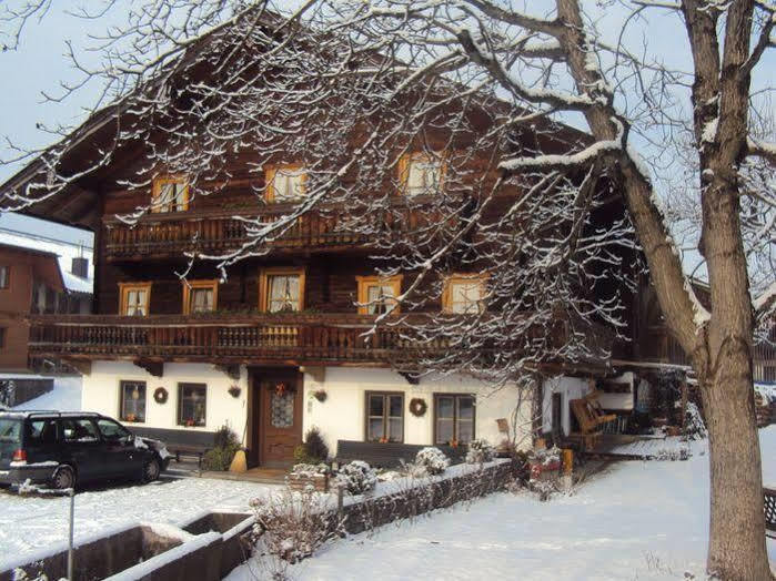 Ferienwohnung Schustererhof Стум Екстериор снимка